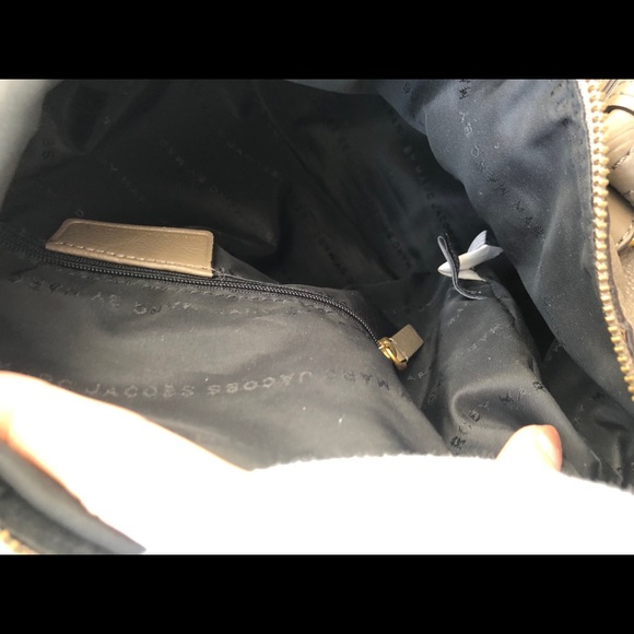 Marc Jacobs leather handbag - Picture 7 of 9